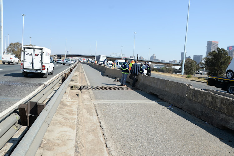 The M2 highway, which was closed to traffic at the end of February and cost the city close to R160m to refurbish, will be reopened to commuters next month.