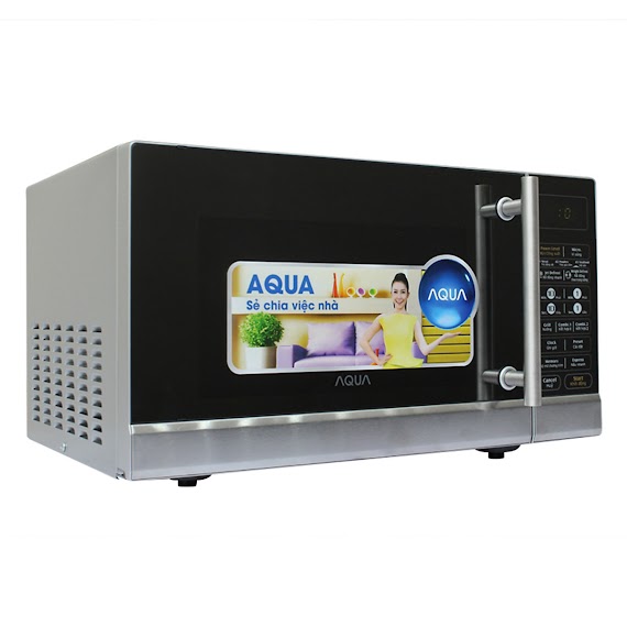 Lò Vi Sóng Aqua AEM-G3730V (23L)