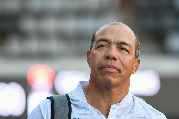 Lions backline coach Ricardo Loubscher. Picture: DARREN STEWART/GALLO IMAGES