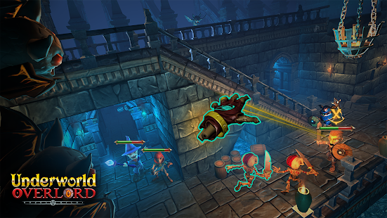   Underworld Overlord- screenshot thumbnail   