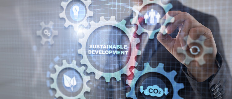 In developing their ESG strategies companies can use the UN SDGs as a framework around which to determine which issues they should focus their attention on. Picture: 123RF/funtap