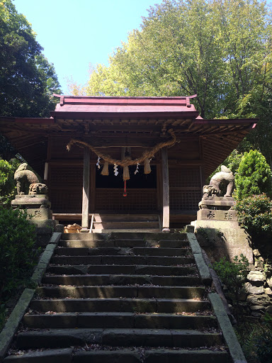 国分熊野神社