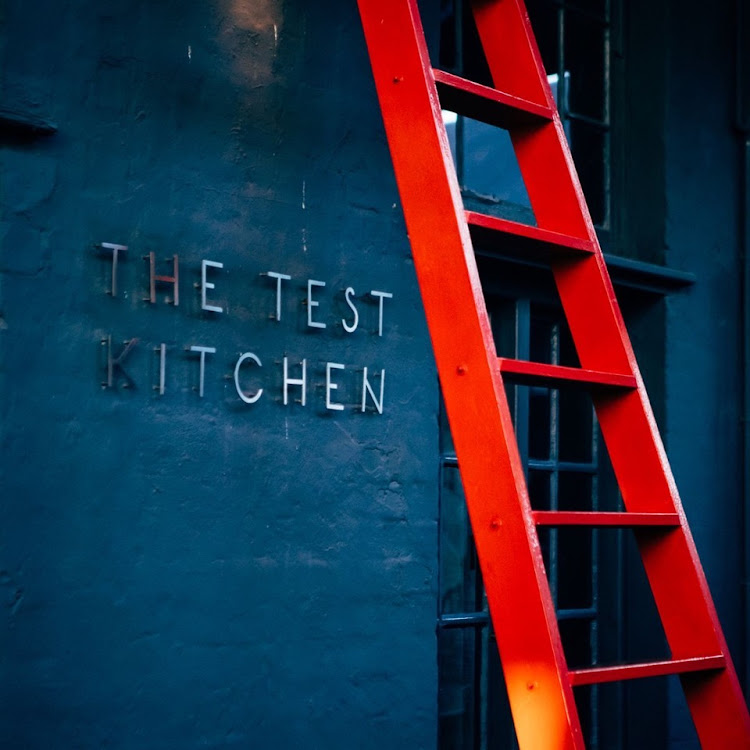 The Test Kitchen.