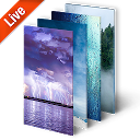 ダウンロード 3D Weather Live Wallpaper for Free をインストールする 最新 APK ダウンローダ