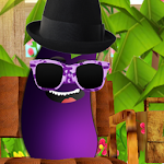 Talking Eggplant Apk