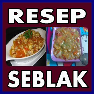 Download Aneka Resep Seblak For PC Windows and Mac