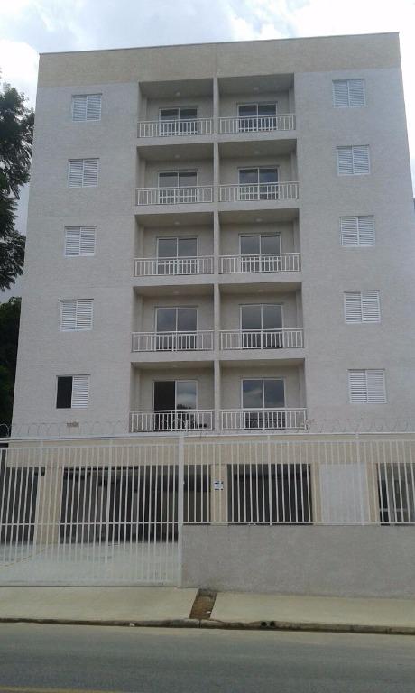 Apartamento residencial à venda, Centro, Guarulhos.