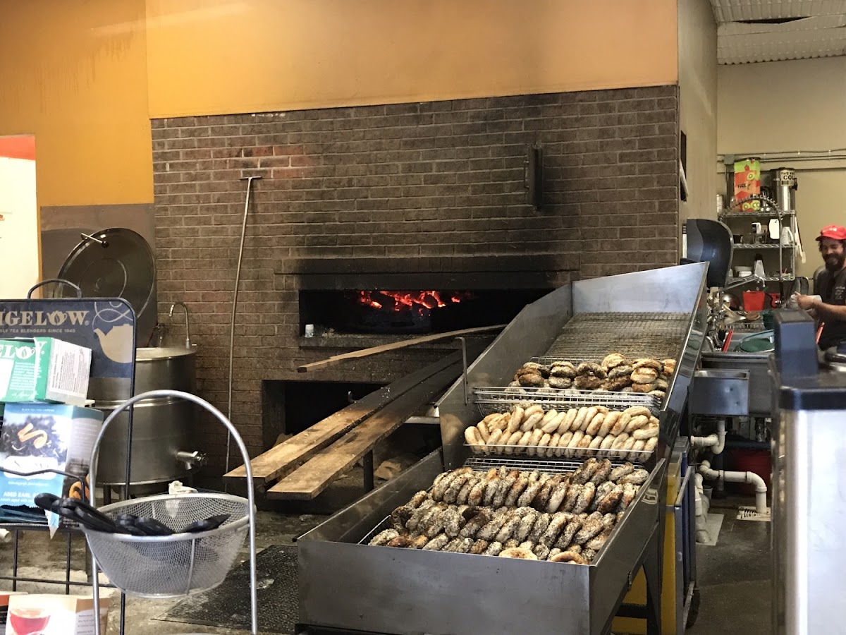 Gluten-Free at Myer's Wood Fired