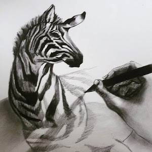 Download 3D Charcoal Drawing For PC Windows and Mac
