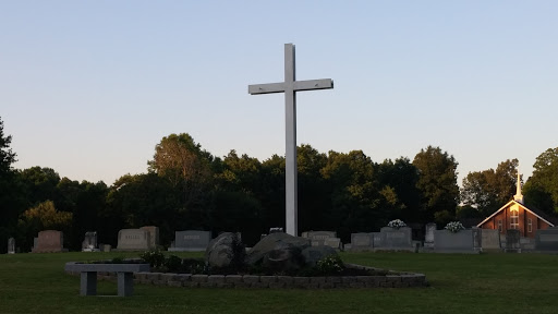 Mt. Gilead Crucifix