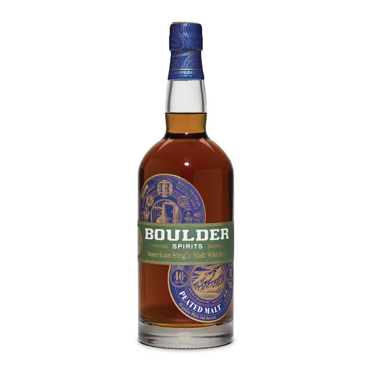 Boulder Spirits American Single Malt Whiskey