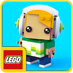 LEGO® Brickheadz Builder VR Apk