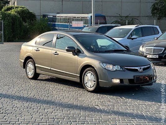 продам авто Honda Civic Civic VIII Hybrid фото 3