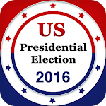 US Presidential Election 2016 Apk