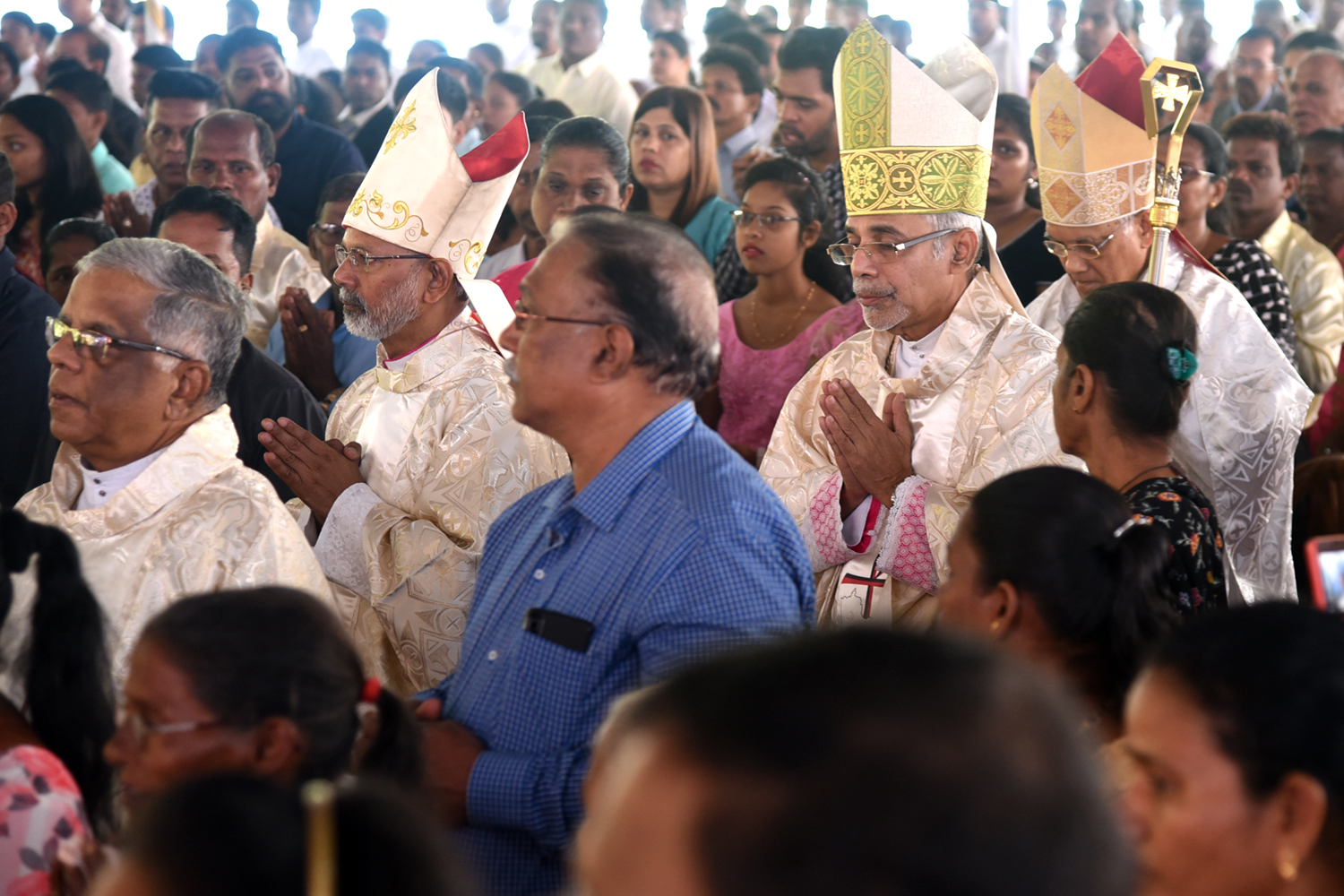 The BJP’s Goan Catholic MLAs feel the heat after the Church opposes CAA