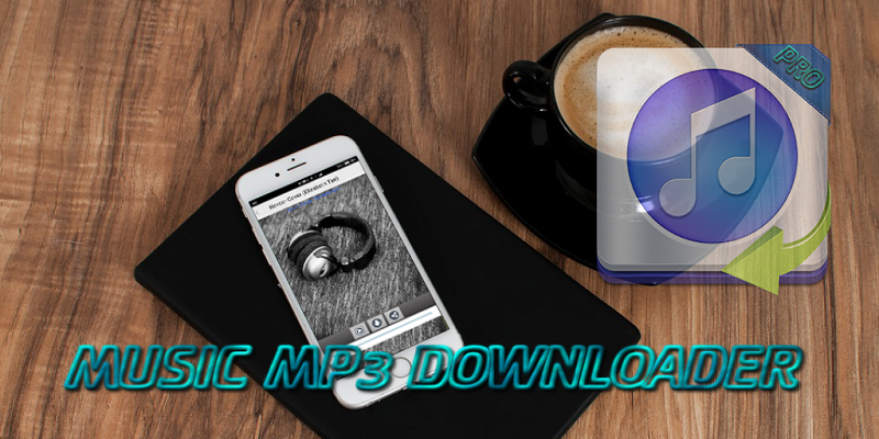 Android application Simple Mp3 Downloader screenshort