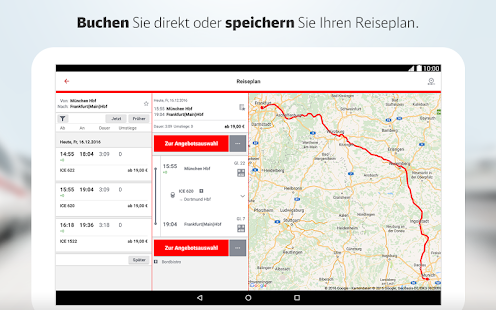 DB Navigator Screenshot