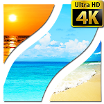 Wallpapers Sea 4K Apk