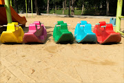 Playground. File photo
