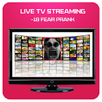 Tv Live Streaming scray prank Apk