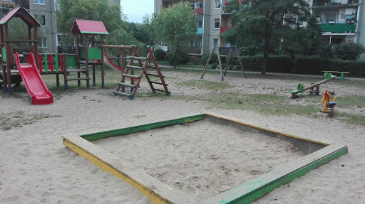 Sandbox In Playground