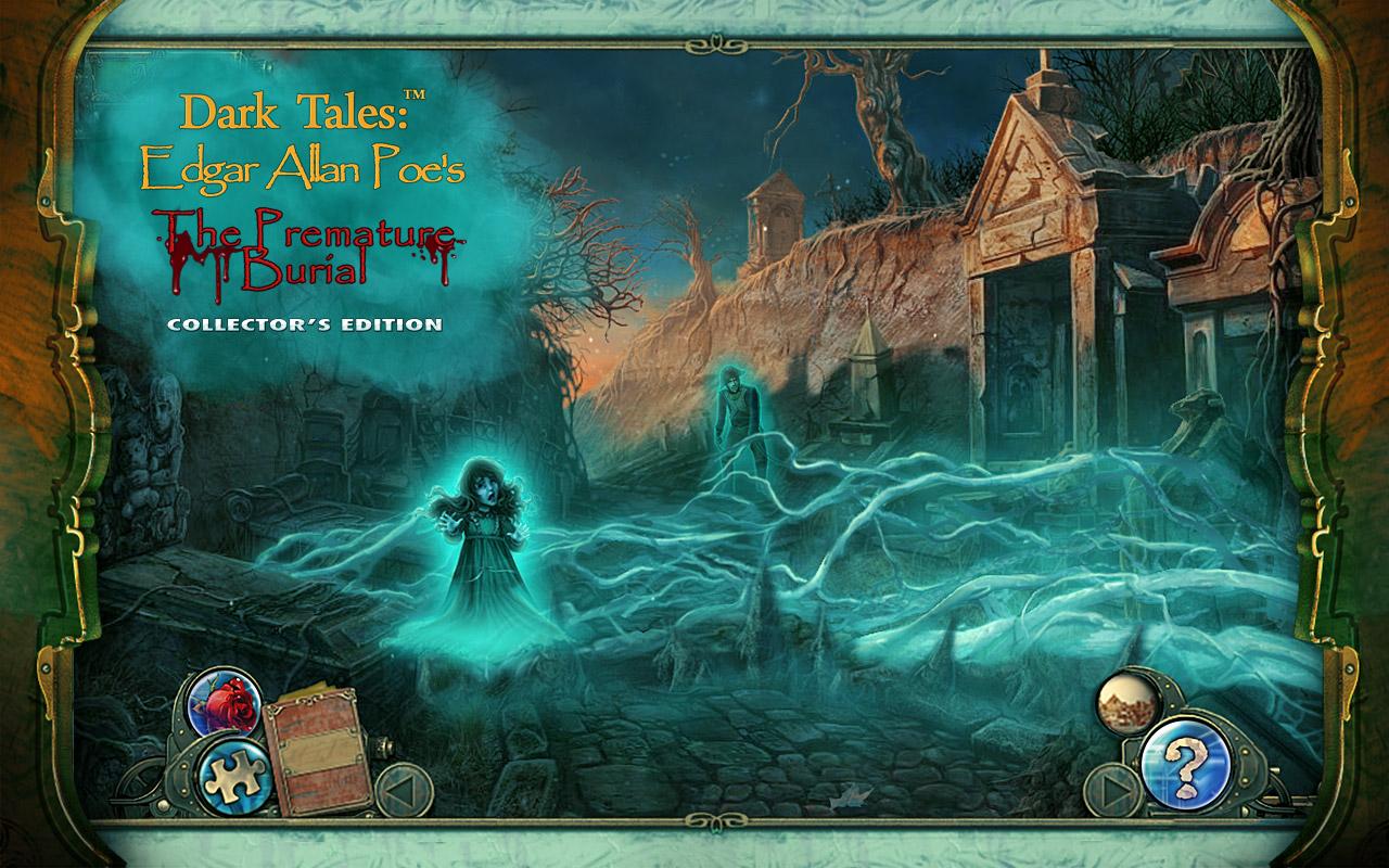    Dark Tales: Buried Alive Full- screenshot  