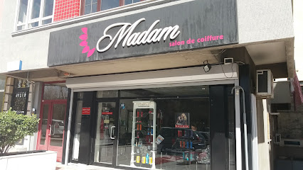 Madam Salon De Coiffure