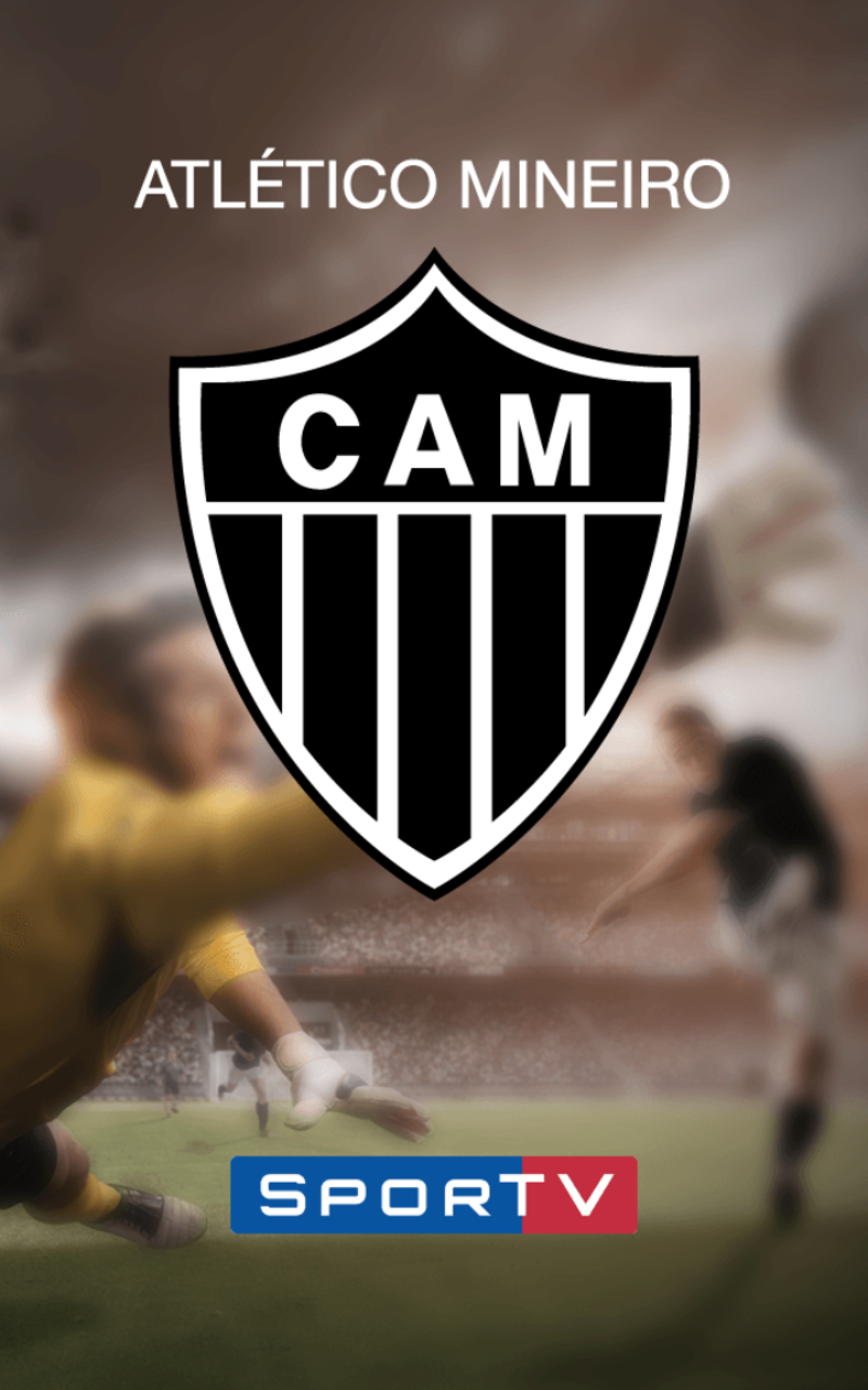 Android application Atlético-MG SporTV screenshort