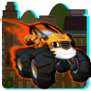 Download Hero Monster Offroad Hunters For PC Windows and Mac