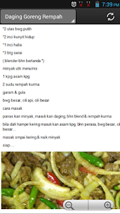 How to get Resepi Daging lastet apk for bluestacks