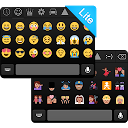 ダウンロード 2018Emoji Keyboard 😂 Emoticons Lite -sti をインストールする 最新 APK ダウンローダ