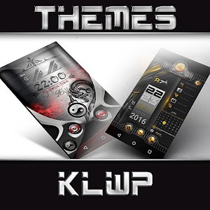 KLWP THEMES INFINITE