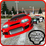 Police Chase - Crime City 3D Apk