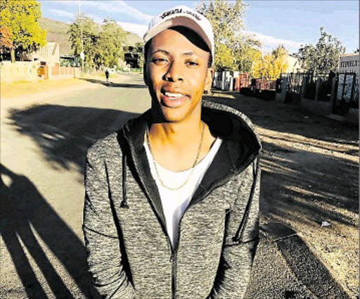 Siviwe Lutseke’s YouTube channel with Xhosa voice- overs to popular cartoons and movies is a hit Picture: FACEBOOK