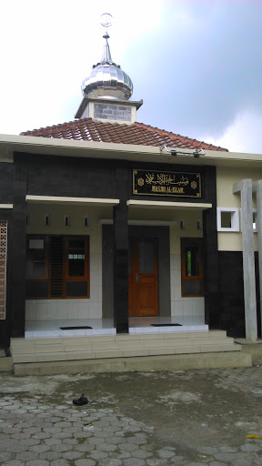 Masjid Jami Al Islam 