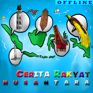 Download Cerita Rakyat Nusantara For PC Windows and Mac