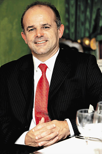 BRIGHT SIDE: Joop Demes, CEO of Pam Golding Hospitality