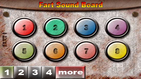   Fart Sound Board: Funny Sounds- screenshot thumbnail   