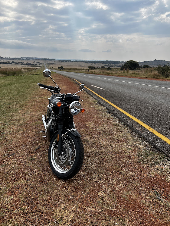 Triumph Bonneville T120