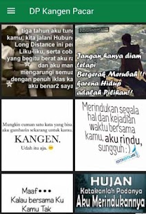 How to download Gambar DP Kangen Pacar 2.1.3 unlimited apk for laptop