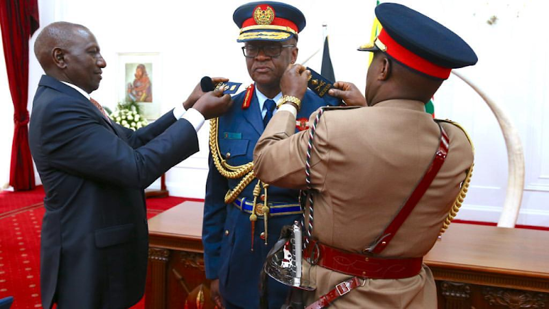 General Francis Ogolla confirmed dead