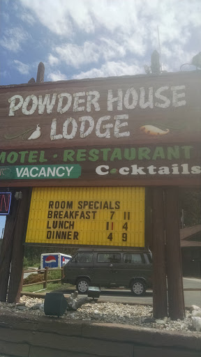 Powder House Restaurant