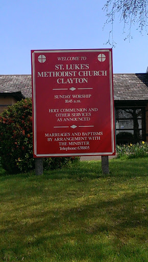 St. Lukes Methodist Church