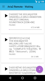 How to mod Aria2 Remote 0.5.1 mod apk for android