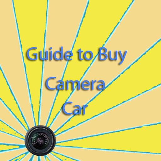 Android application Guide to Buy Camera Car screenshort