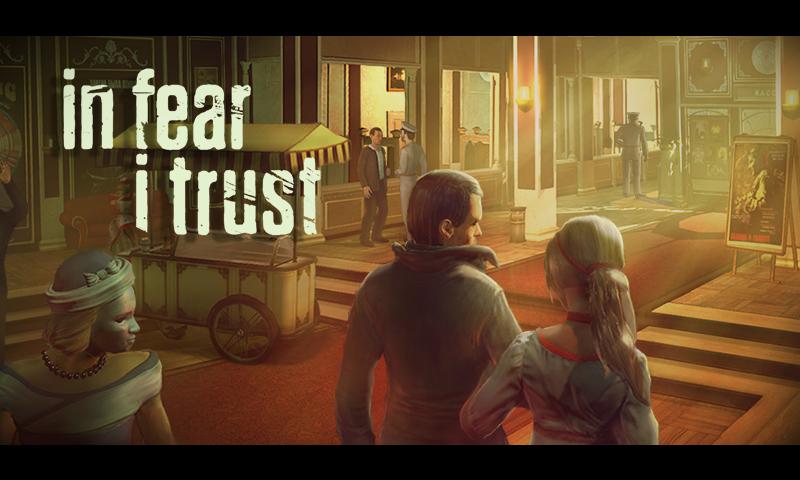 Android application In Fear I Trust screenshort