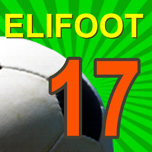 Download Elifoot 17 PRO For PC Windows and Mac