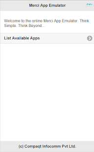 How to install Merci App Emulator patch 1.0.0 apk for pc