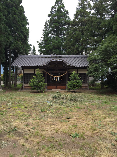 水神社