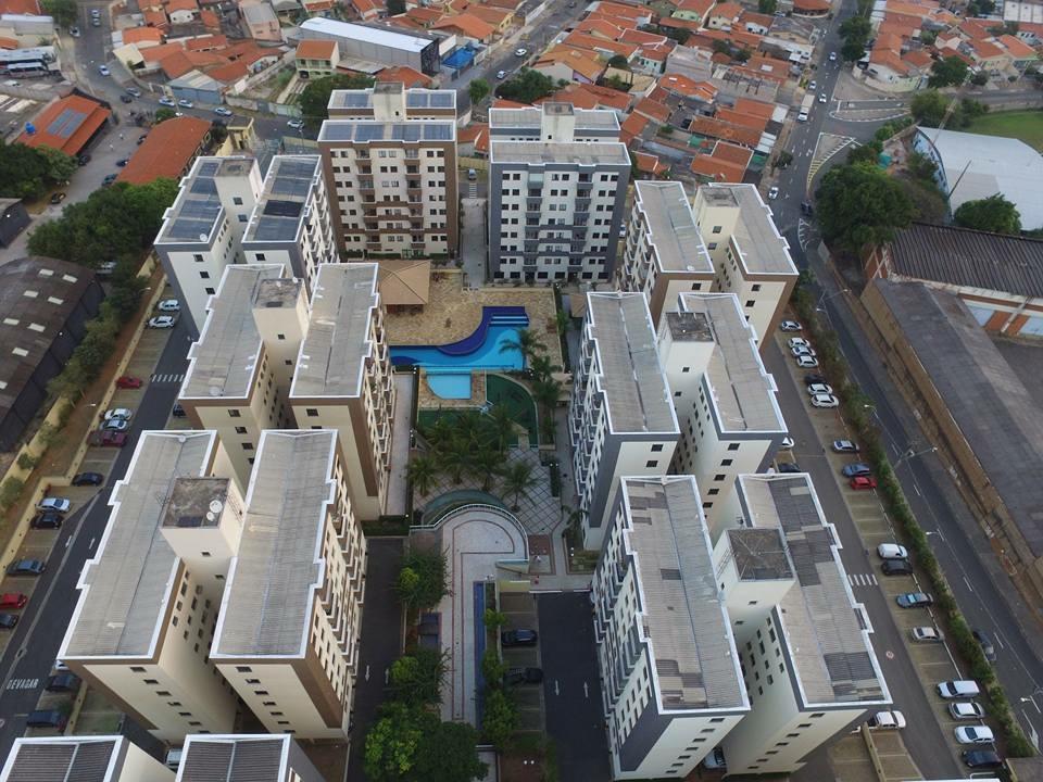 Apartamentos à venda Cambuí